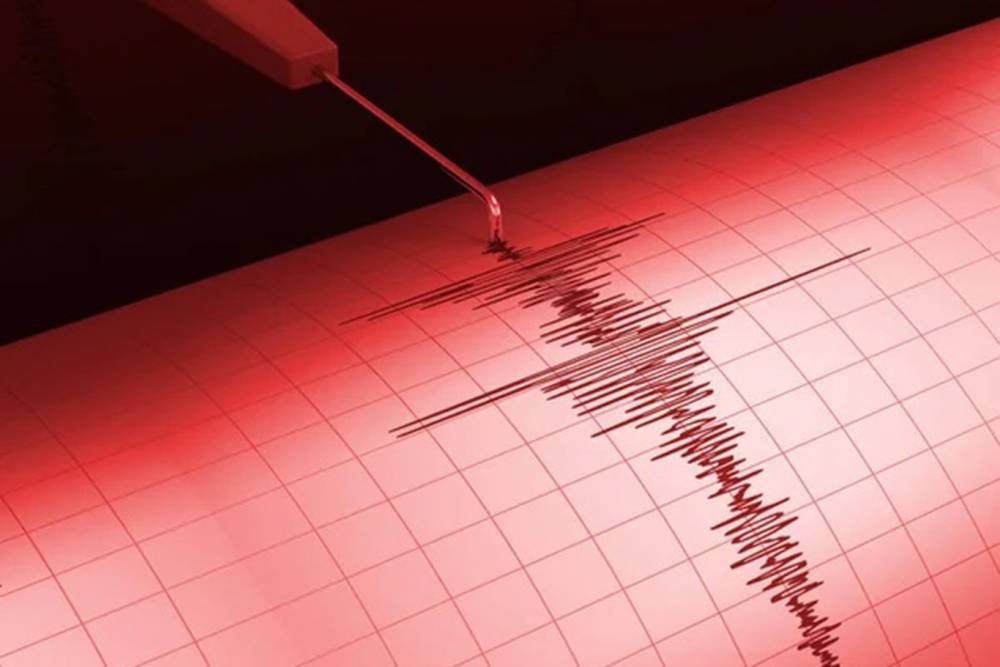 Akdeniz'de 3.0 büyüklüğünde deprem