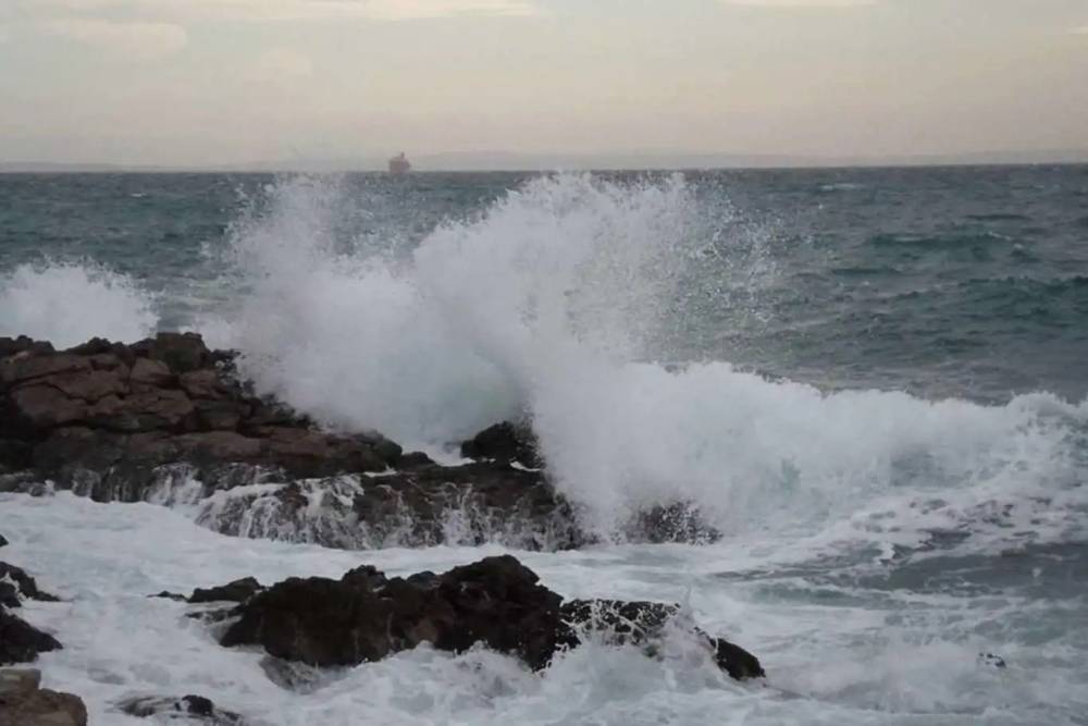 Marmara için fırtına uyarısı