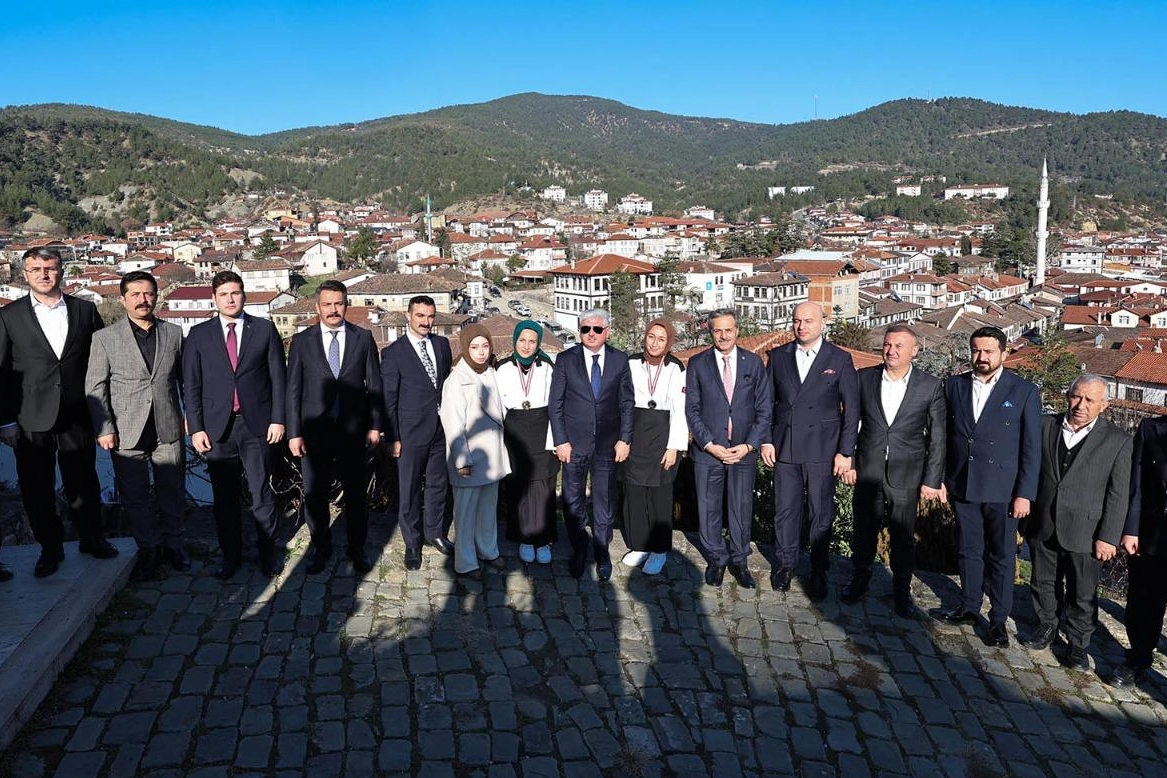 Sakarya Taraklı'da tarihi miras güzel geleceğe taşınacak