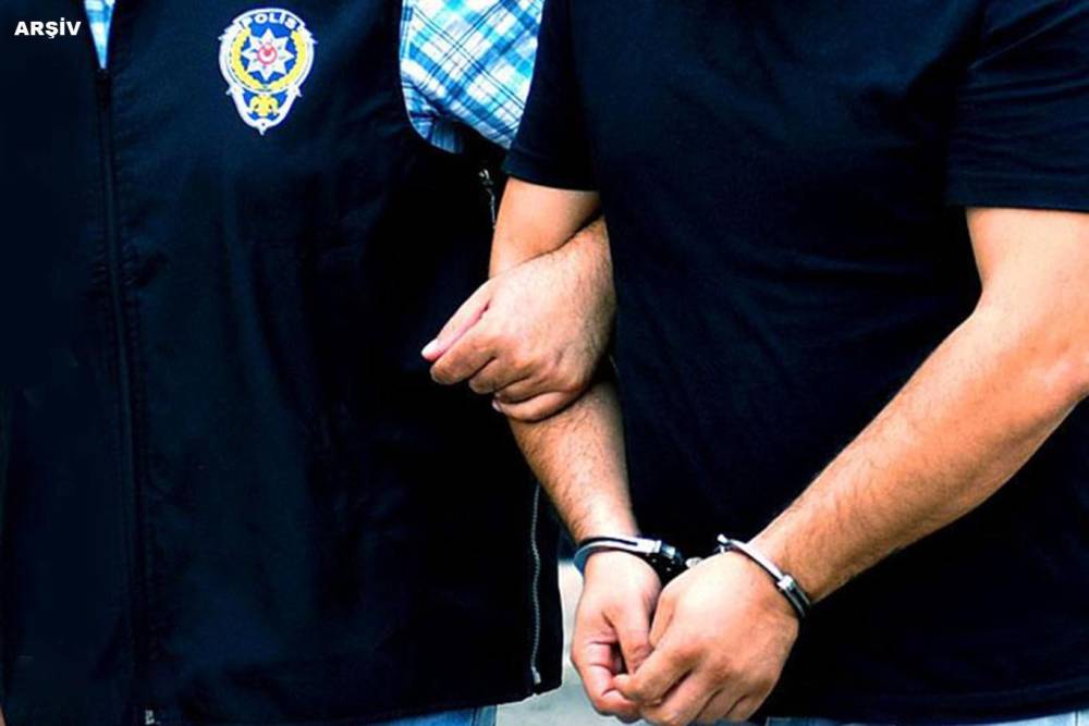 Mersin'de DAİŞ operasyonu: 9 gözaltı