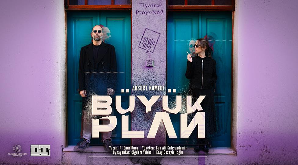  “BÜYÜK PLAN” DÜNYA PRÖMİYERİNİ YAPTI