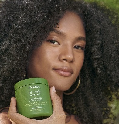  SAÇ BAKIM SERİSİ AVEDA BE CURLY ADVANCED!